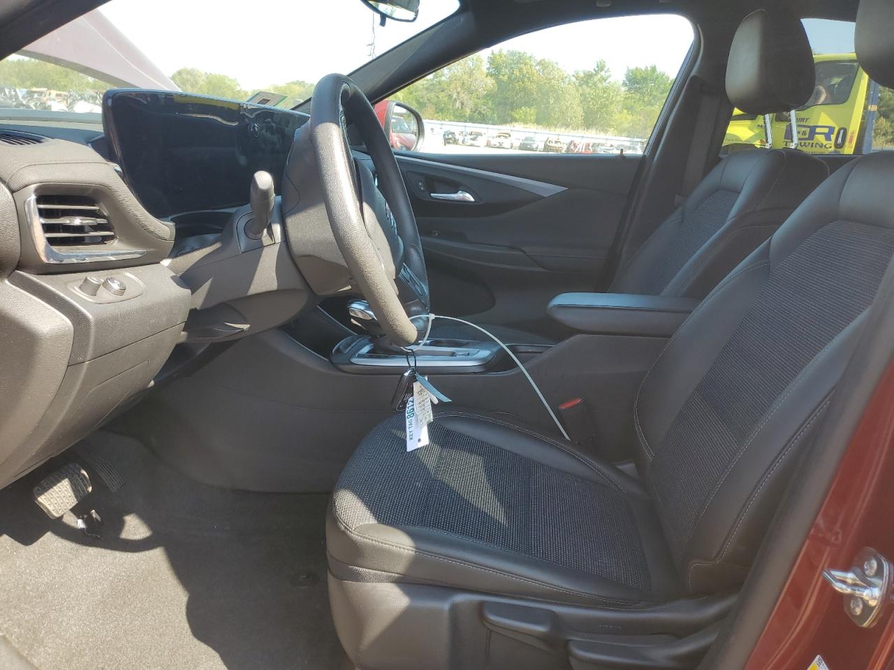 2025 Buick Envista Preferred VIN: KL47LAEP1SB071114 Lot: 81873235