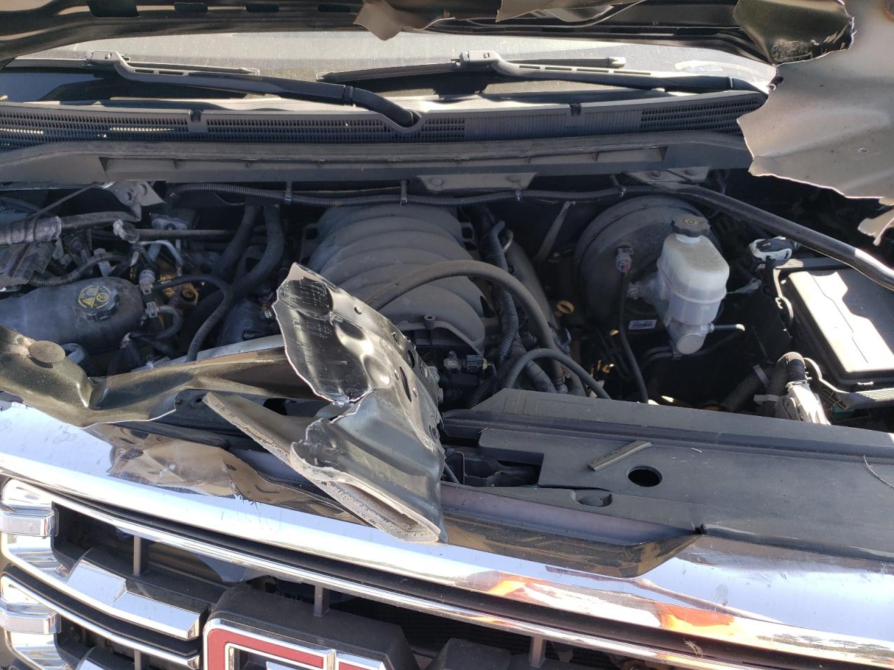 2018 GMC Sierra C1500 Slt VIN: 3GTP1NEC4JG562301 Lot: 72045625