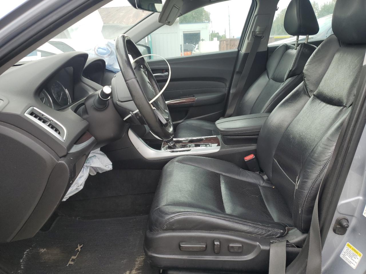 2015 Acura Tlx Tech VIN: 19UUB1F55FA024805 Lot: 82050725