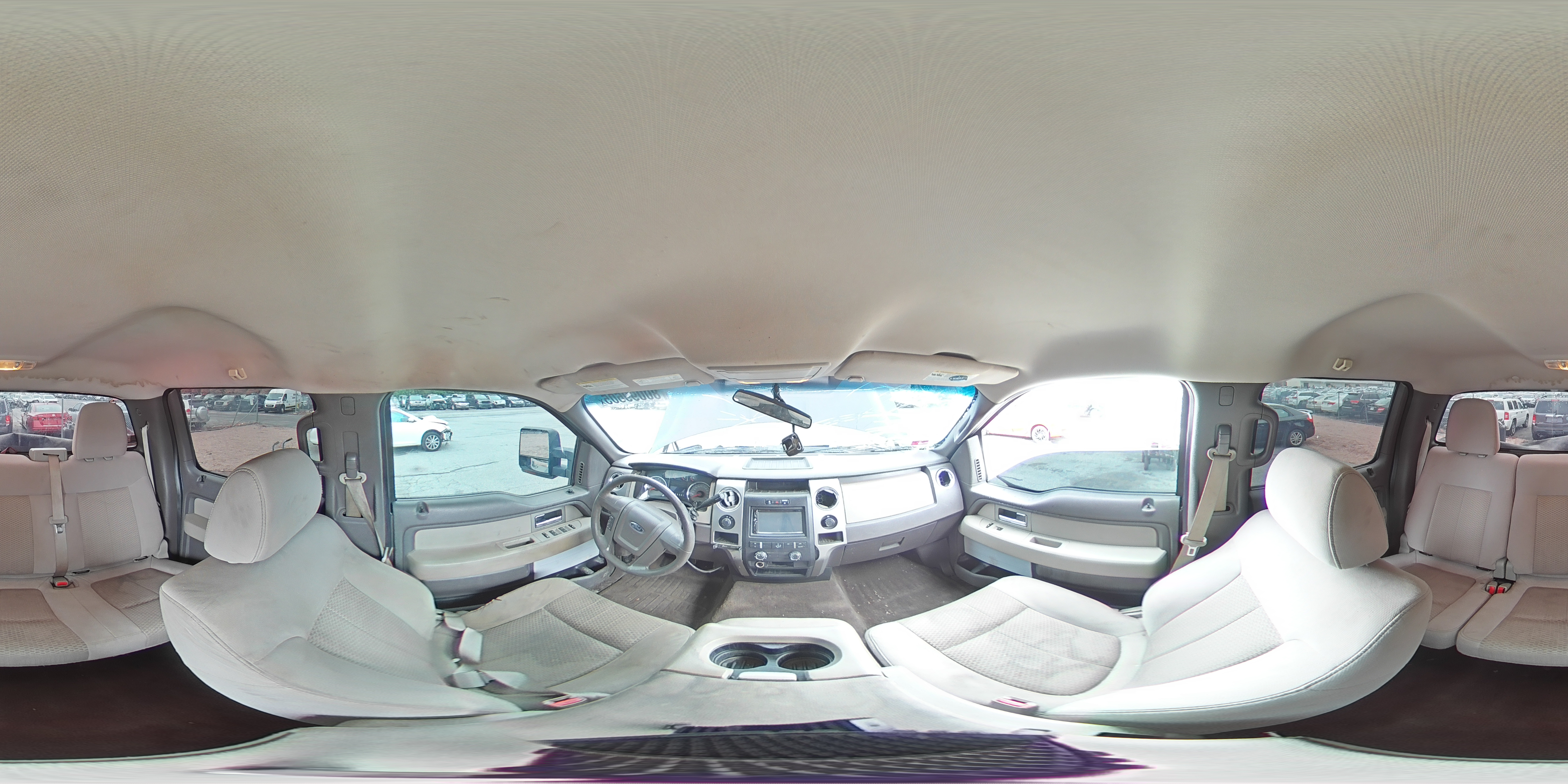 2010 Ford F150 Supercrew VIN: 1FTEW1E89AFC53521 Lot: 80099605