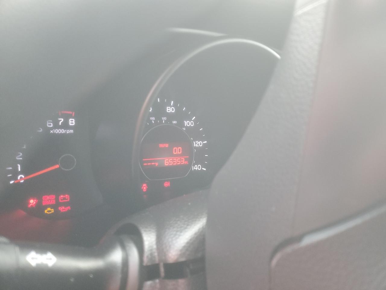 2016 Kia Soul VIN: KNDJN2A2XG7363392 Lot: 83854315