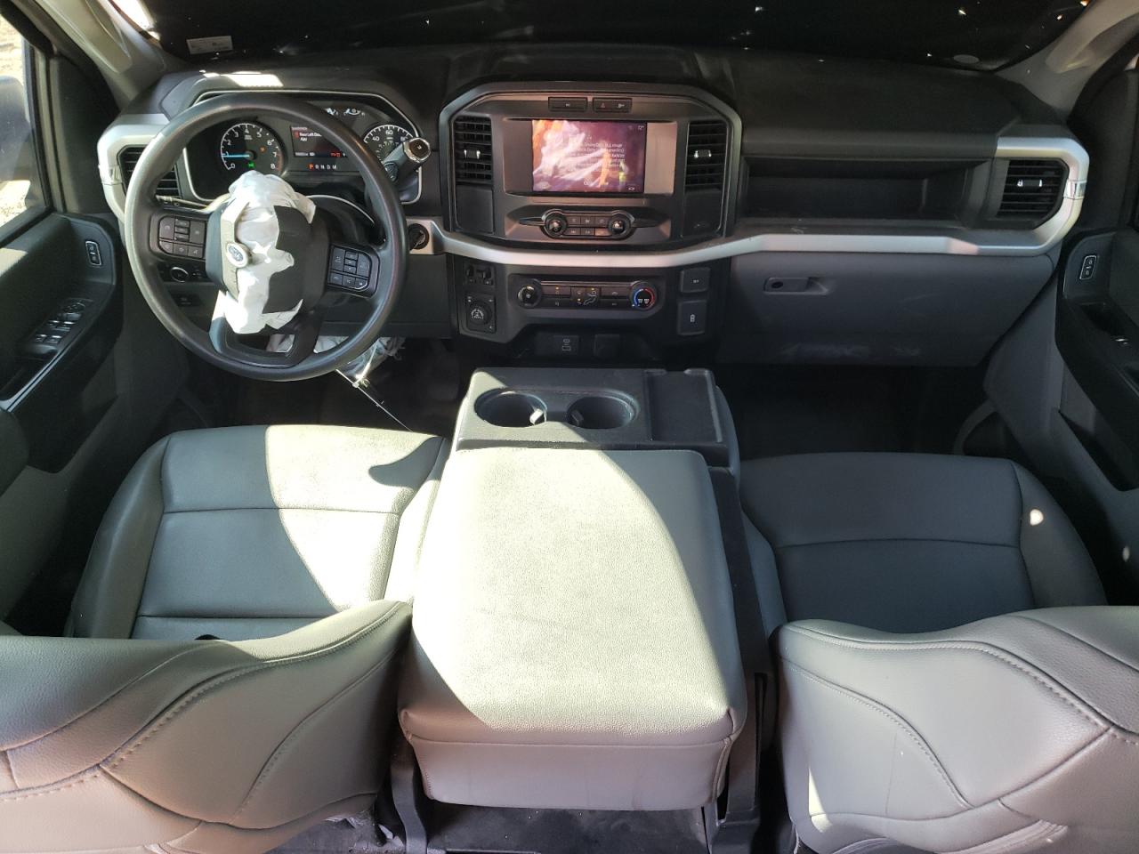 2022 Ford F150 Supercrew VIN: 1FTFW1E53NFA43075 Lot: 72062755