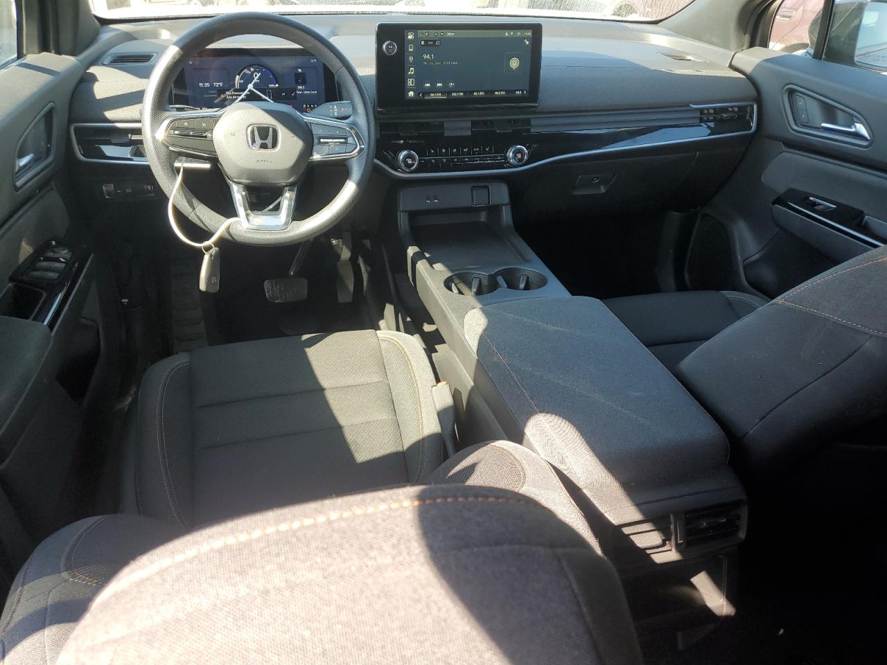 2024 Honda Prologue Ex VIN: 3GPKHVRJXRS541989 Lot: 80293555