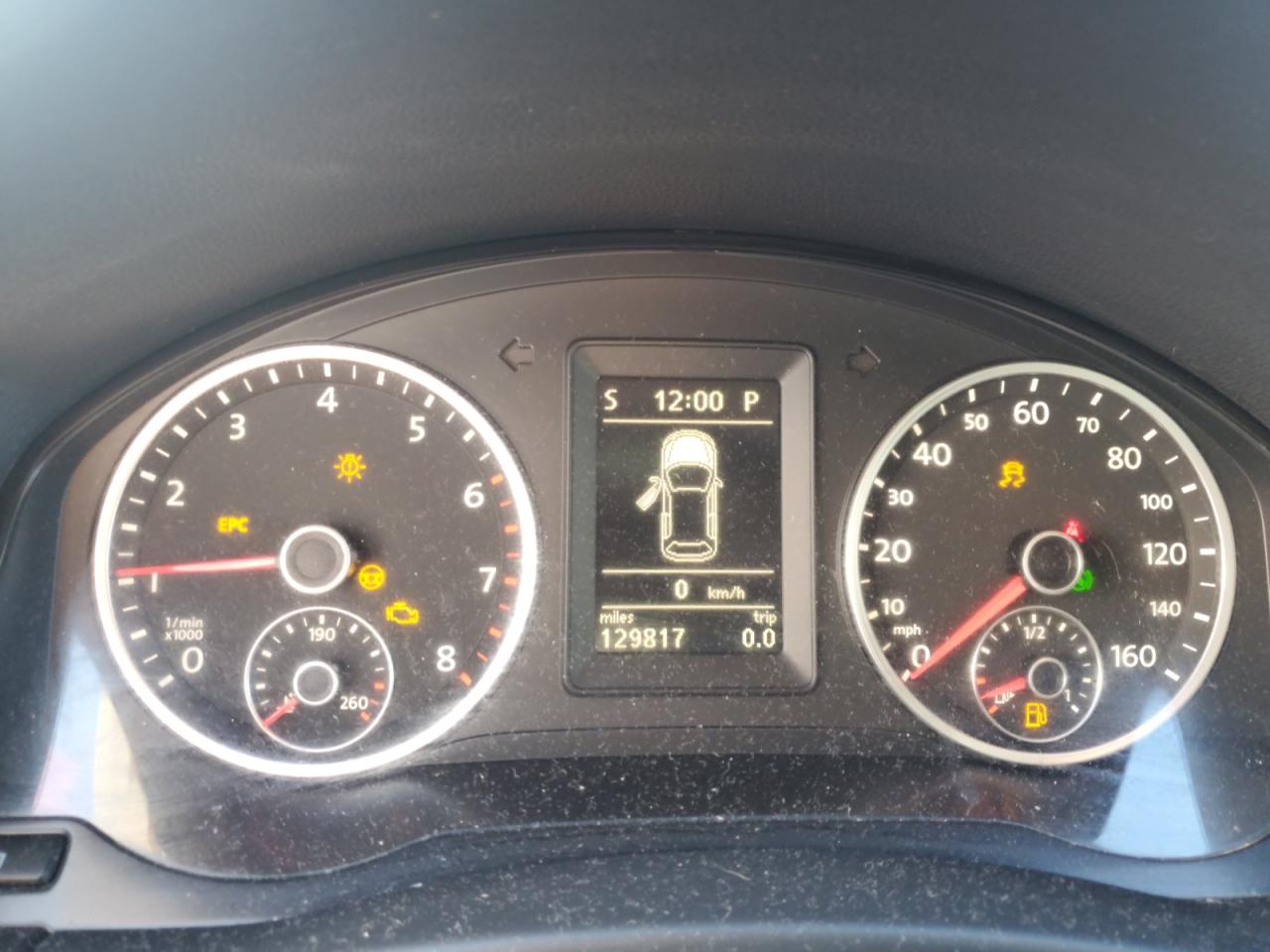 2010 Volkswagen Tiguan Se VIN: WVGBV7AX7AW510192 Lot: 83803615