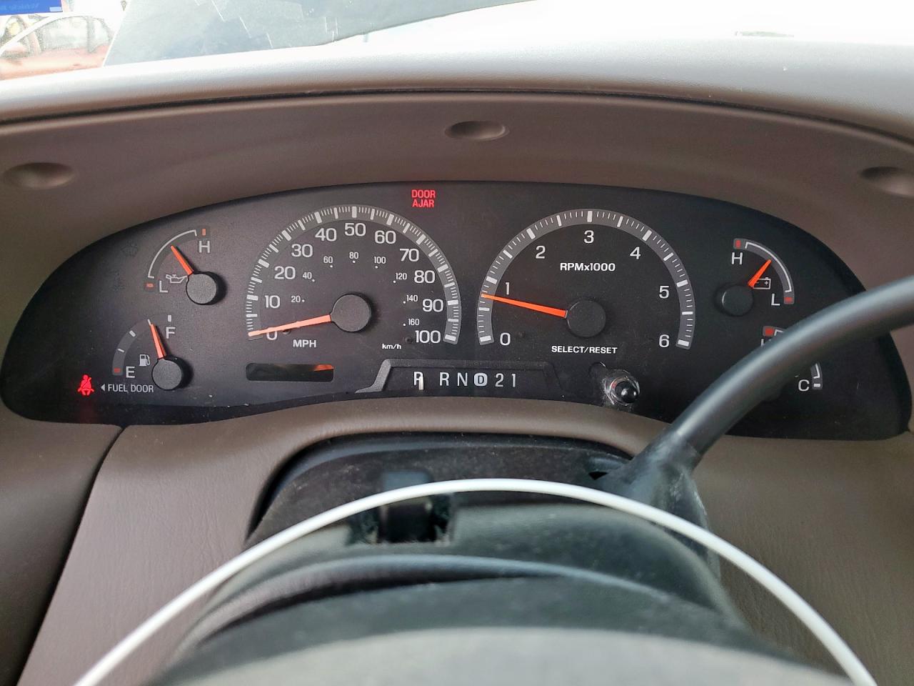 1999 Ford F150 VIN: 1FTRX17W3XNB91574 Lot: 84773145