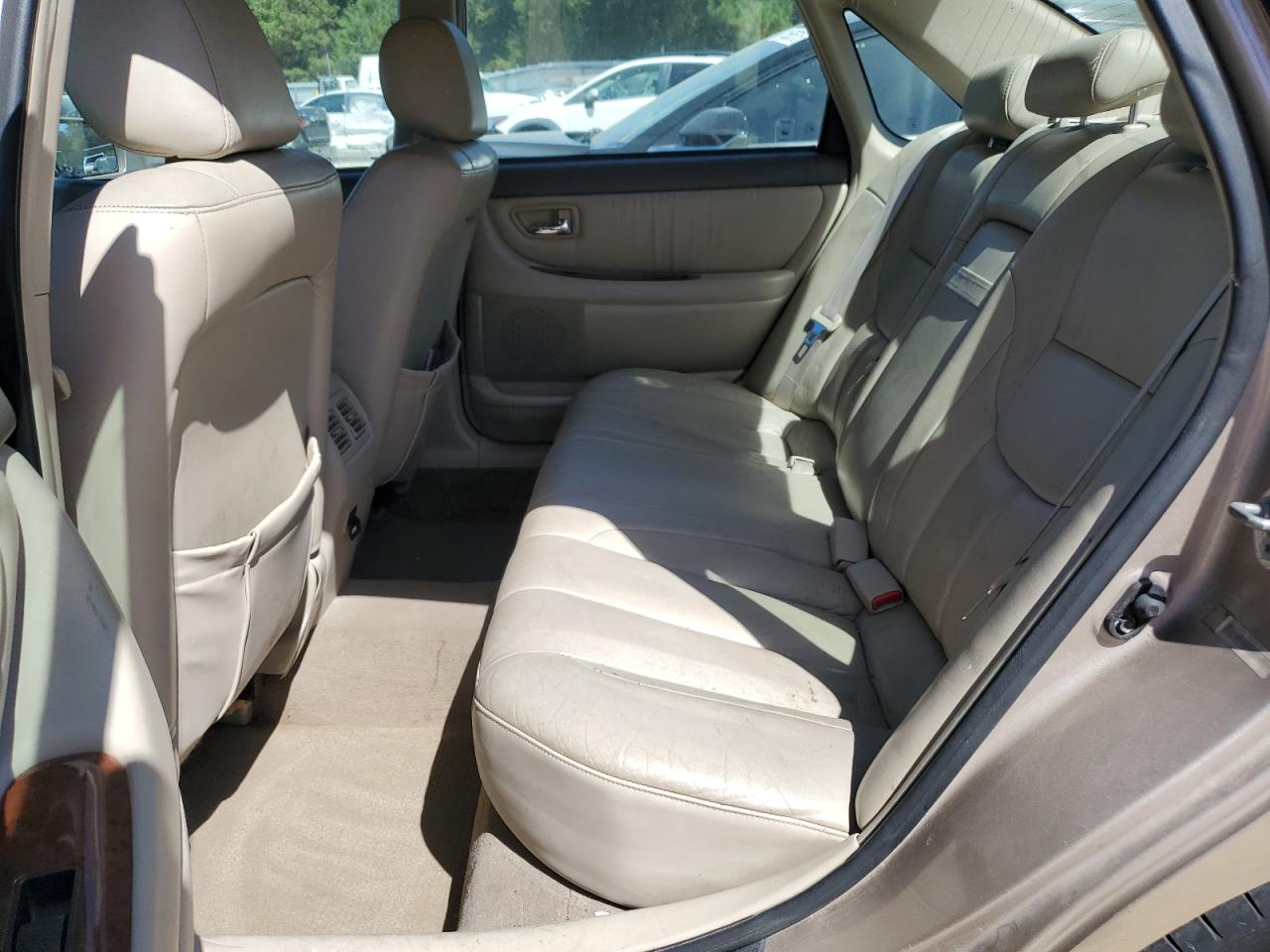 2002 Toyota Avalon Xl VIN: 4T1BF28B62U205998 Lot: 80885495