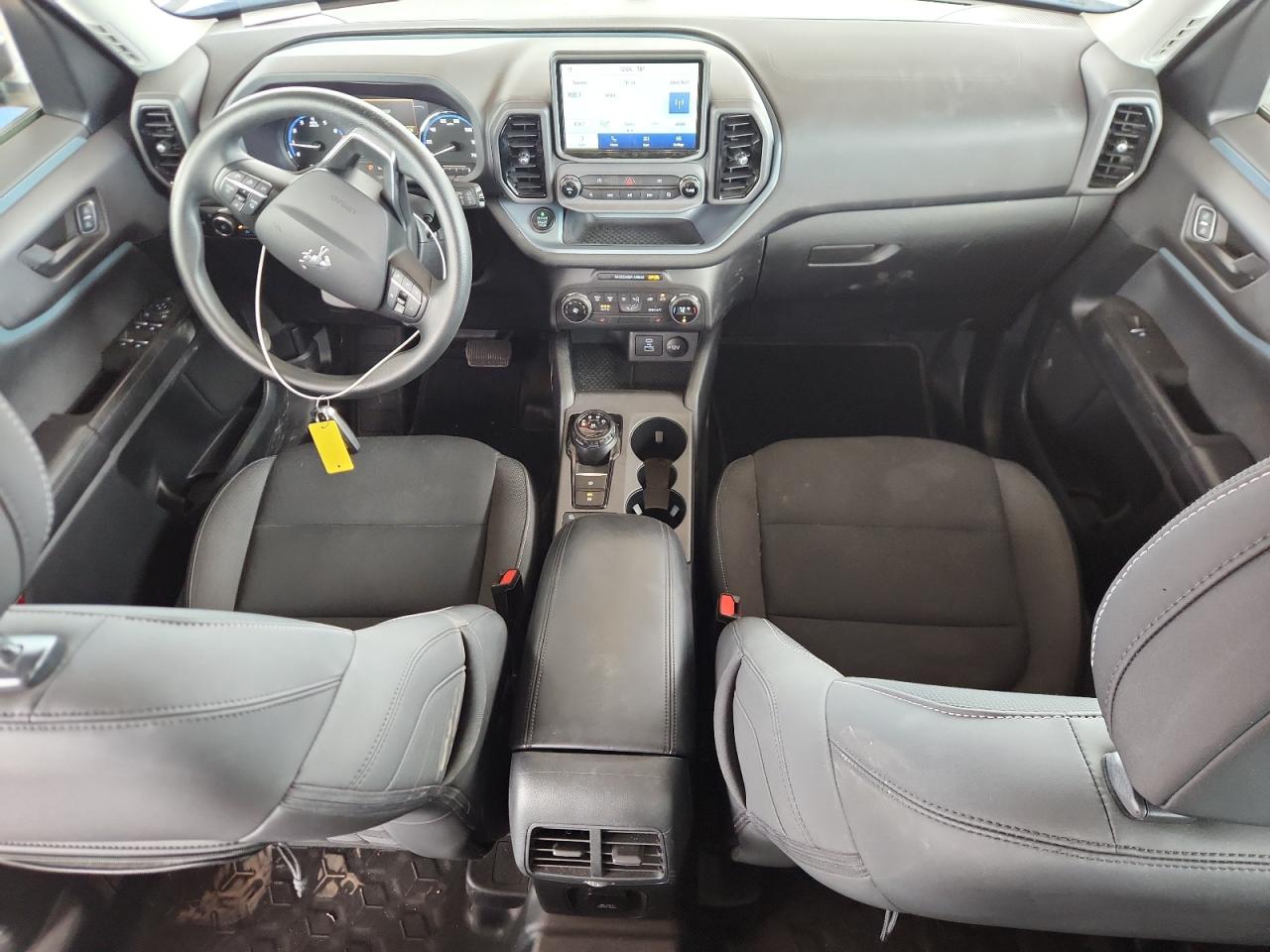 2021 Ford Bronco Sport Badlands VIN: 3FMCR9D93MRA57407 Lot: 81712035