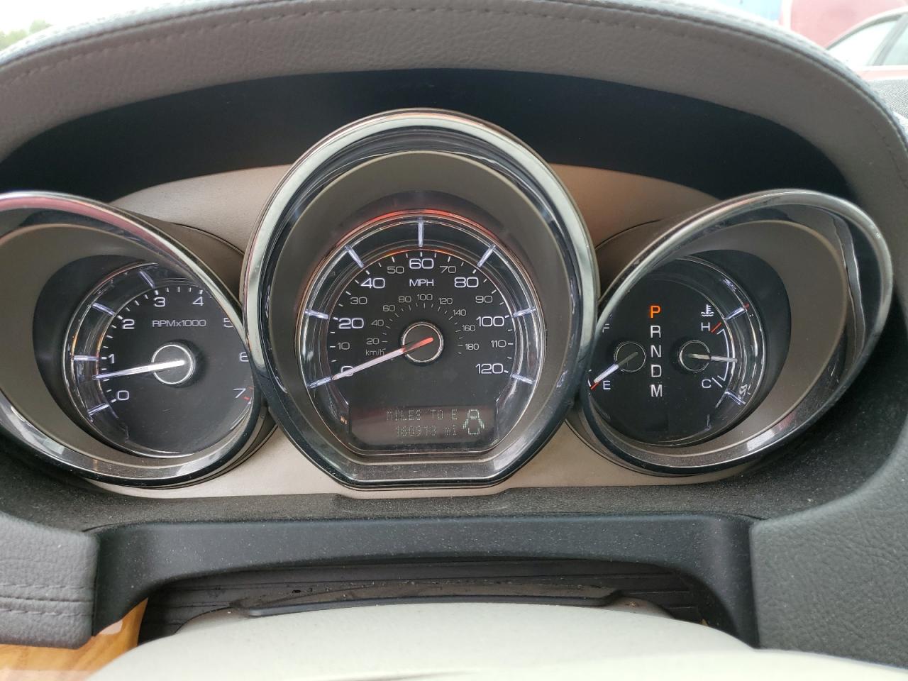 2011 Lincoln Mkt VIN: 2LMHJ5FR8BBJ54993 Lot: 83822085