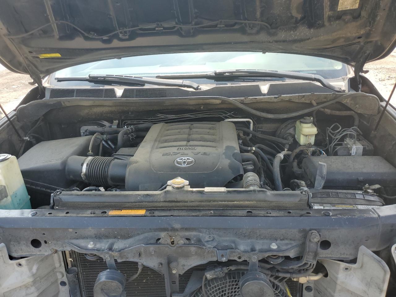 2011 Toyota Sequoia Platinum VIN: 5TDYY5G12BS034917 Lot: 80798805