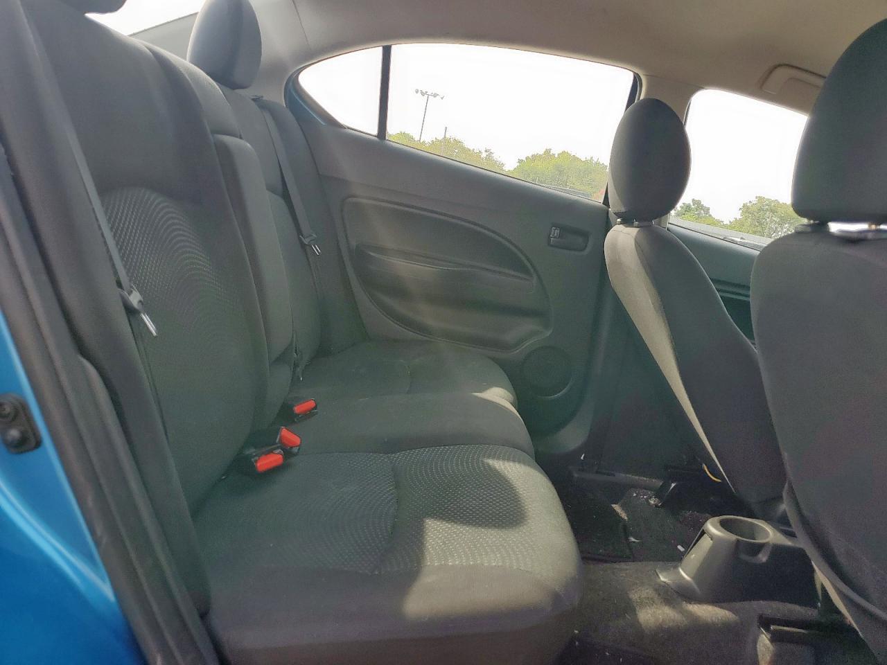 2020 Mitsubishi Mirage G4 Es VIN: ML32F3FJ5LHF06072 Lot: 71727025