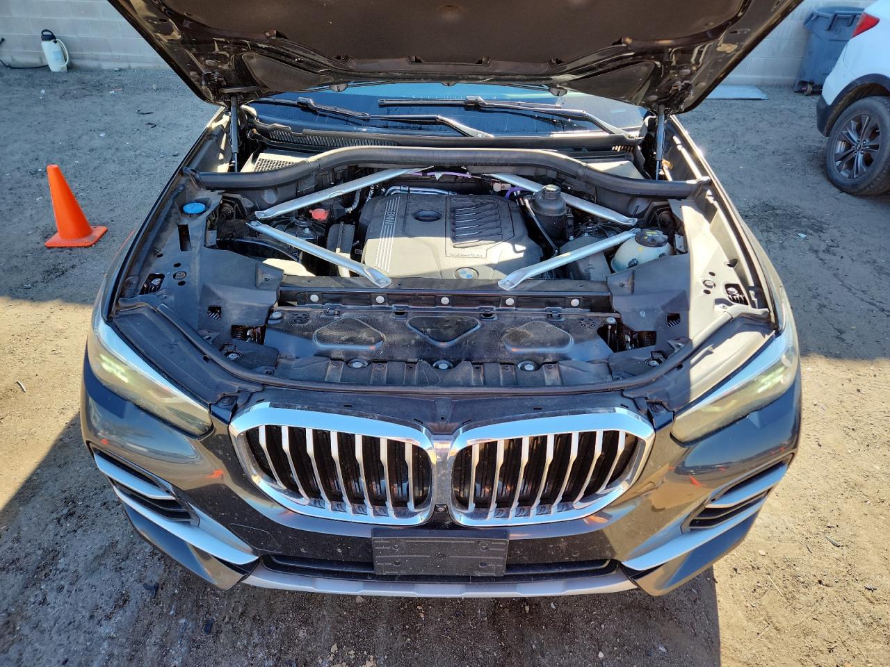 2023 BMW X5 xDrive40I VIN: 5UXCR6C05P9P64612 Lot: 81470845