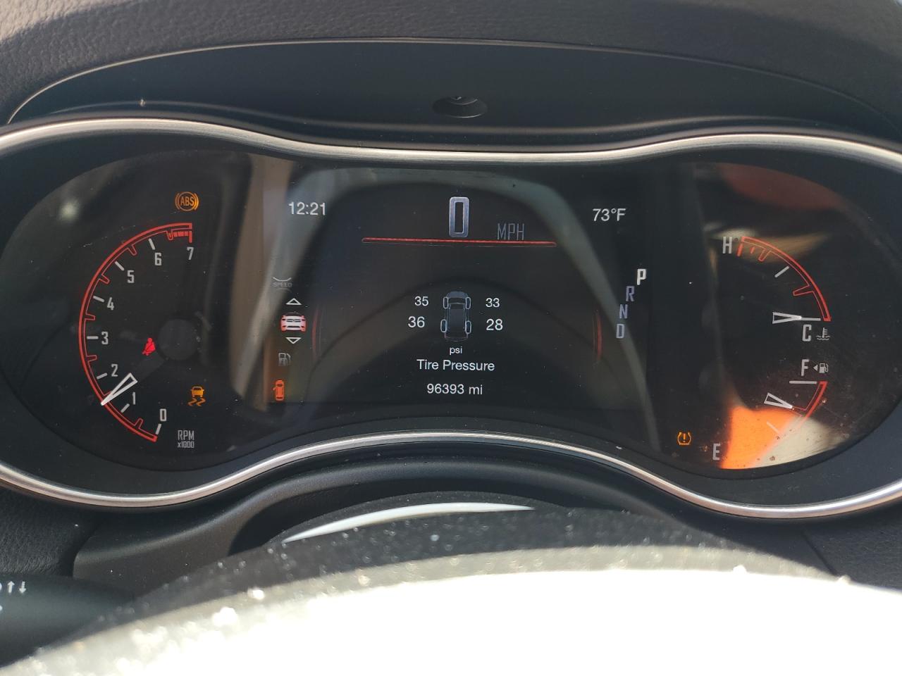 2019 Dodge Durango Sxt VIN: 1C4RDJAG6KC848494 Lot: 81225215