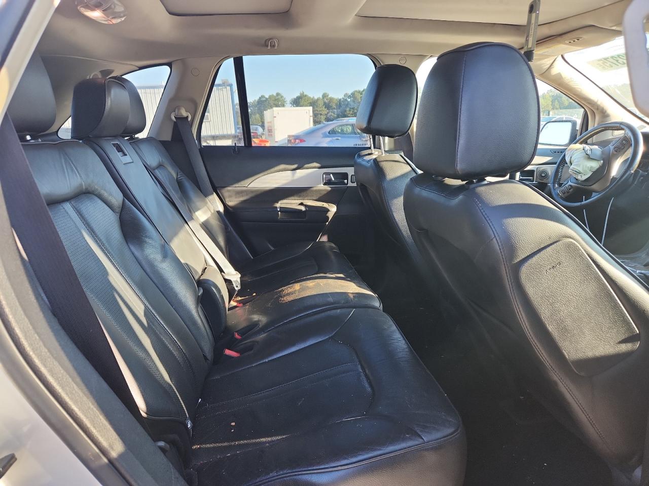 2013 Lincoln Mkx VIN: 2LMDJ6JK3DBL30673 Lot: 84272375