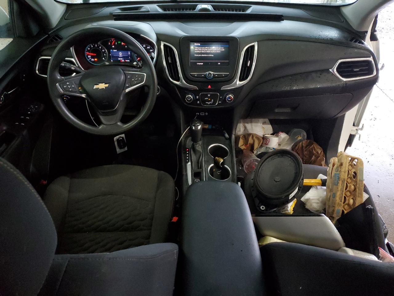 2021 Chevrolet Equinox Lt VIN: 3GNAXUEV0MS147503 Lot: 71192555