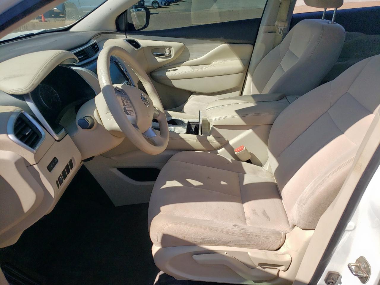 2017 Nissan Murano S VIN: 5N1AZ2MG8HN123245 Lot: 80032165