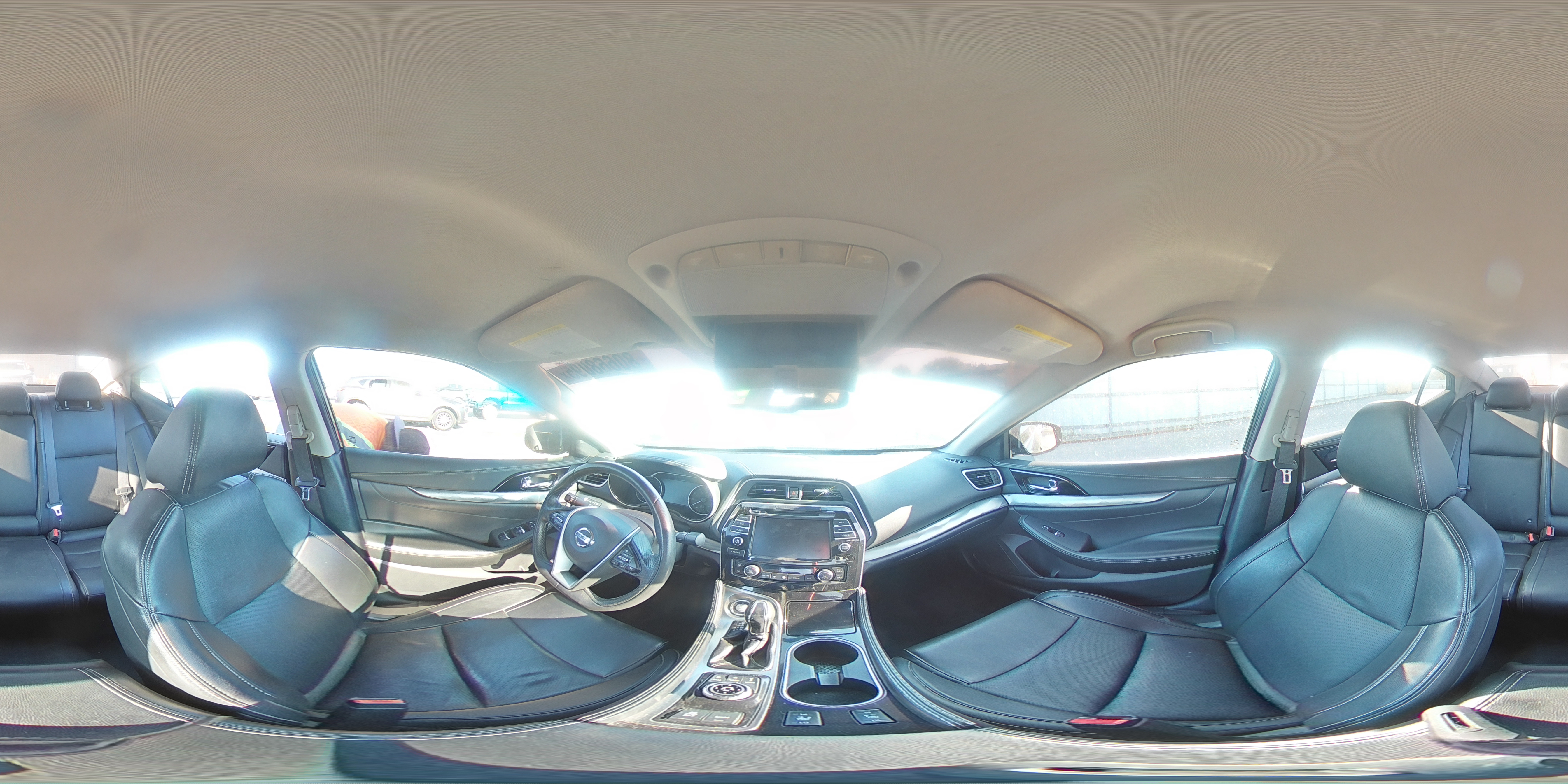 2020 Nissan Maxima Sv VIN: 1N4AA6CV7LC363030 Lot: 80668095