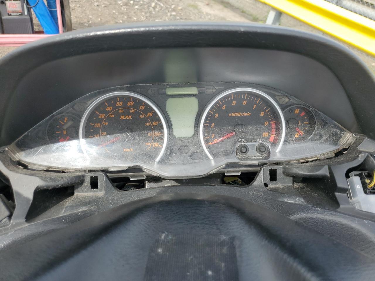 2011 Suzuki An400 A VIN: JS1CK44B7B2100818 Lot: 84600815