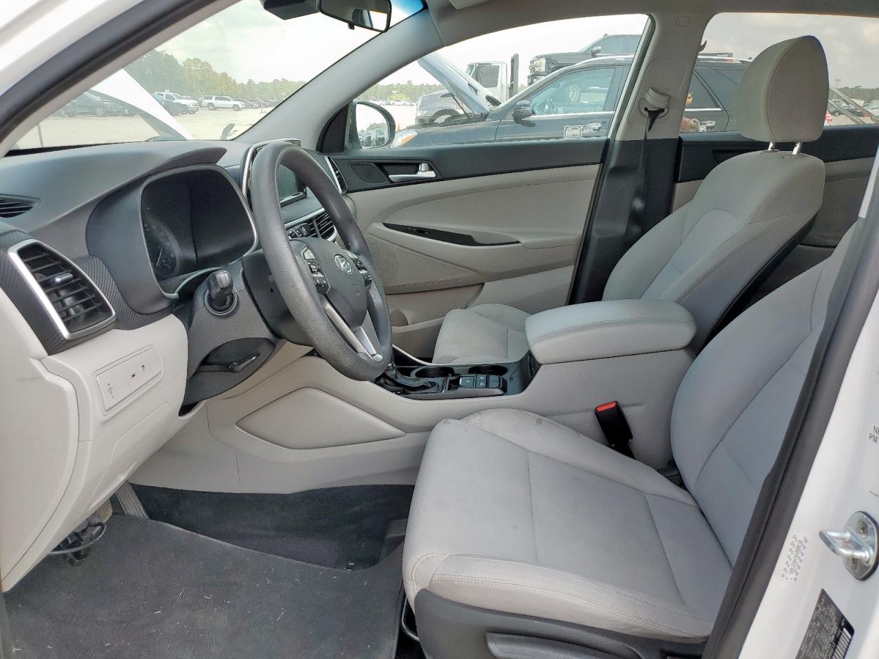 2019 Hyundai Tucson Se VIN: KM8J23A43KU888610 Lot: 81469135