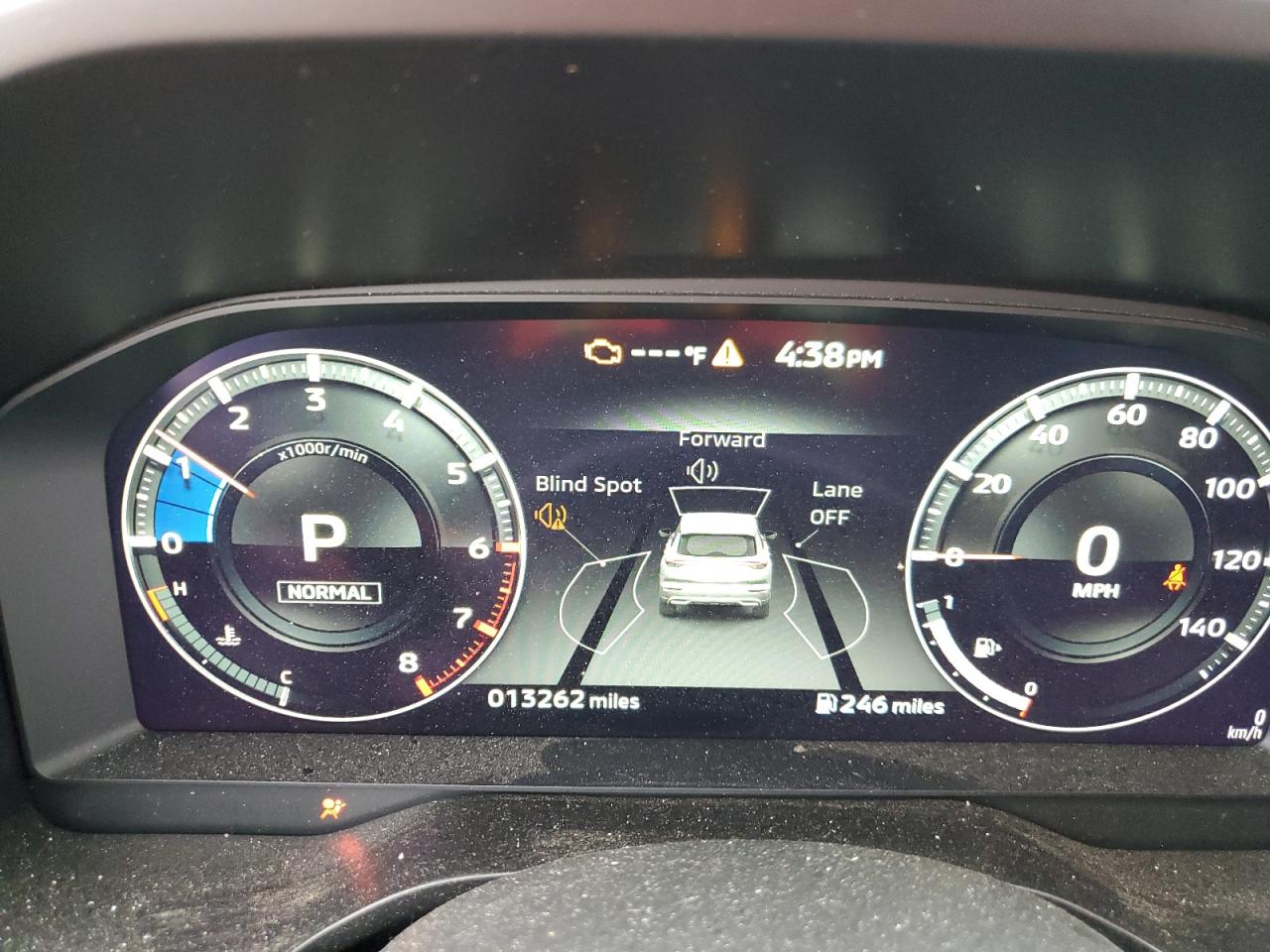 2024 Mitsubishi Outlander Se VIN: JA4J4VA80RZ063340 Lot: 71753475