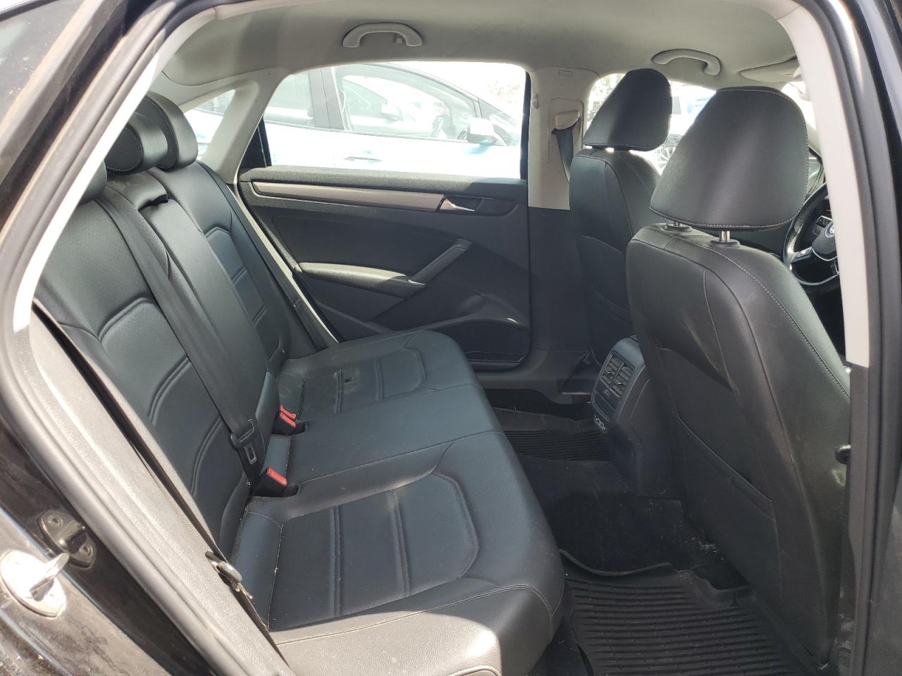 2020 Volkswagen Passat Se VIN: 1VWSA7A36LC016341 Lot: 81289195