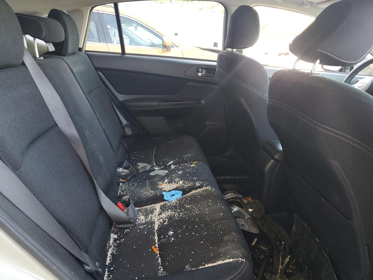 2014 Subaru Xv Crosstrek 2.0 Premium VIN: JF2GPAVCXEH321542 Lot: 71519975