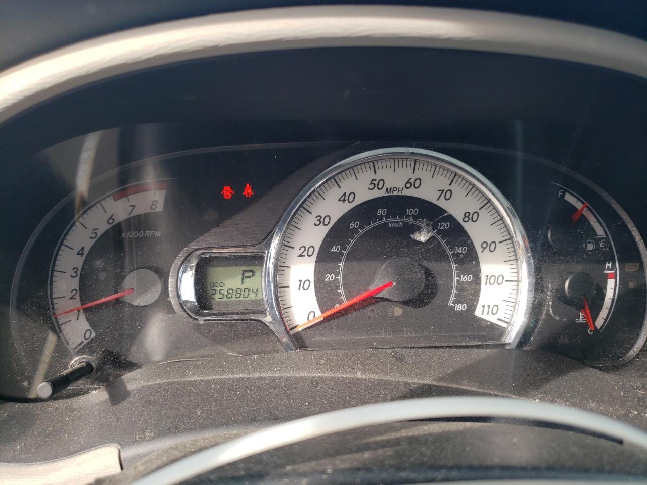 2012 Toyota Sienna Sport VIN: 5TDXK3DC0CS183187 Lot: 84005925