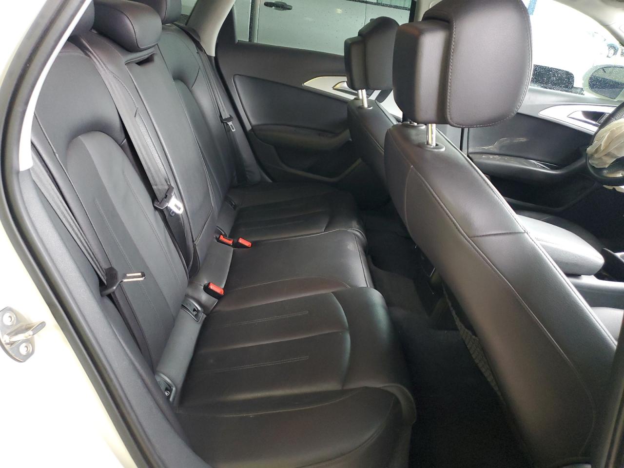 2014 Audi A6 Premium Plus VIN: WAUGFAFC5EN045821 Lot: 83846315