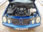 2003 MERCEDES CLK320 AVANTGARDE AUTO 320 AVANTGARDE 2DR TIP AUTO for sale at Copart BRISTOL