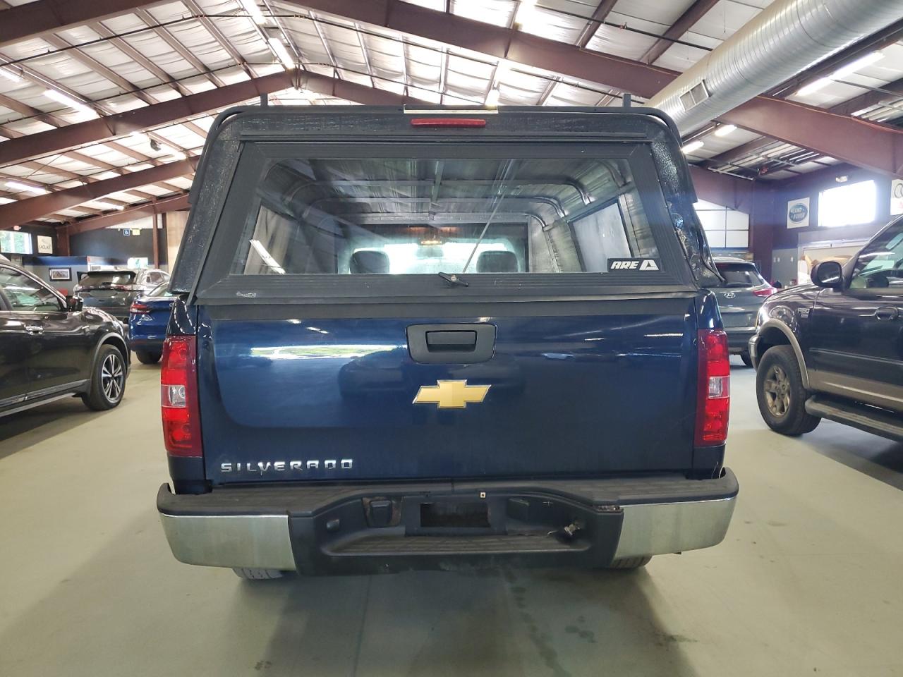 2012 Chevrolet Silverado C1500 VIN: 1GCNCPEX2CZ288342 Lot: 71605435