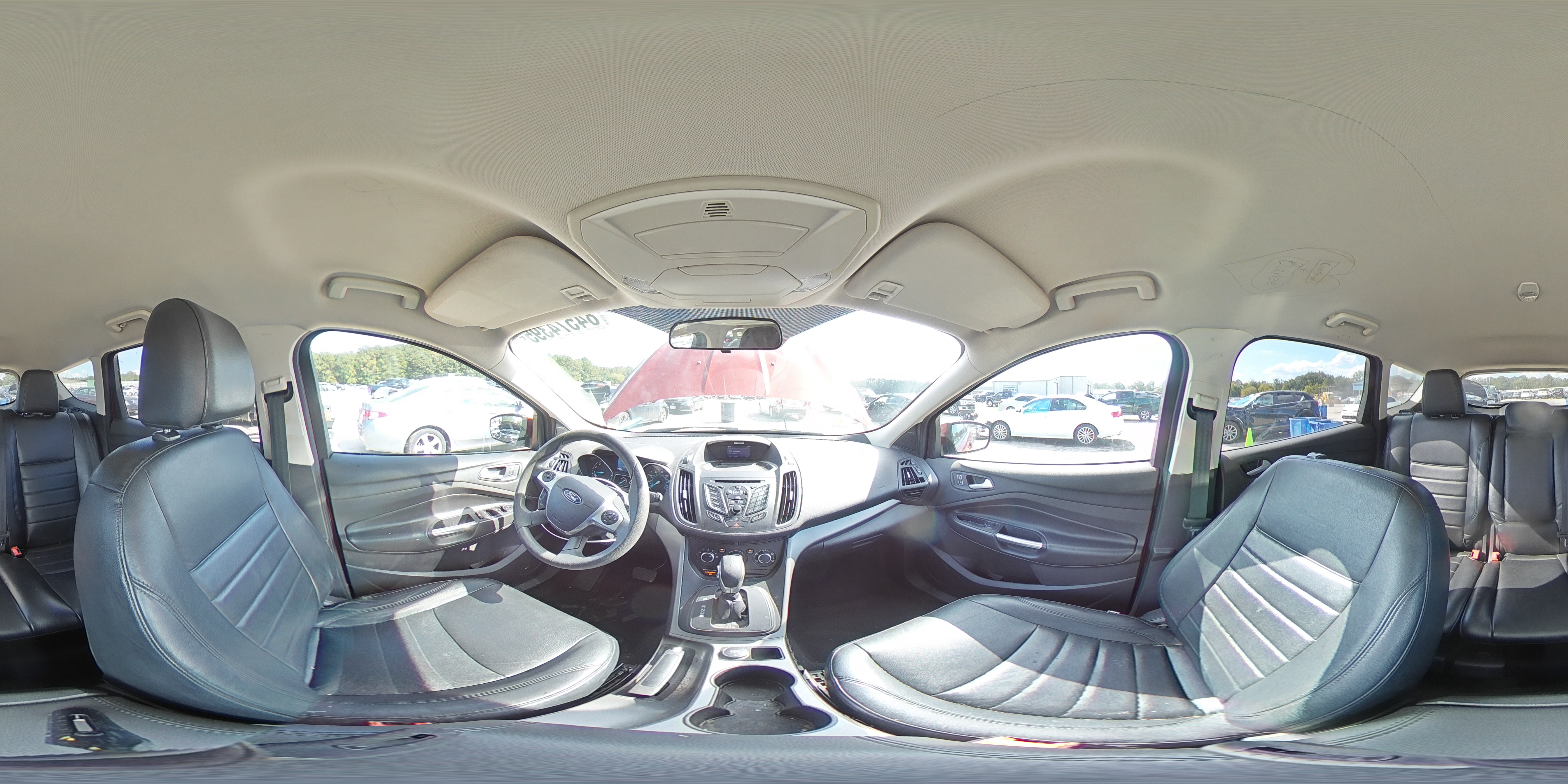 2015 Ford Escape Se VIN: 1FMCU9G96FUB24846 Lot: 84574395