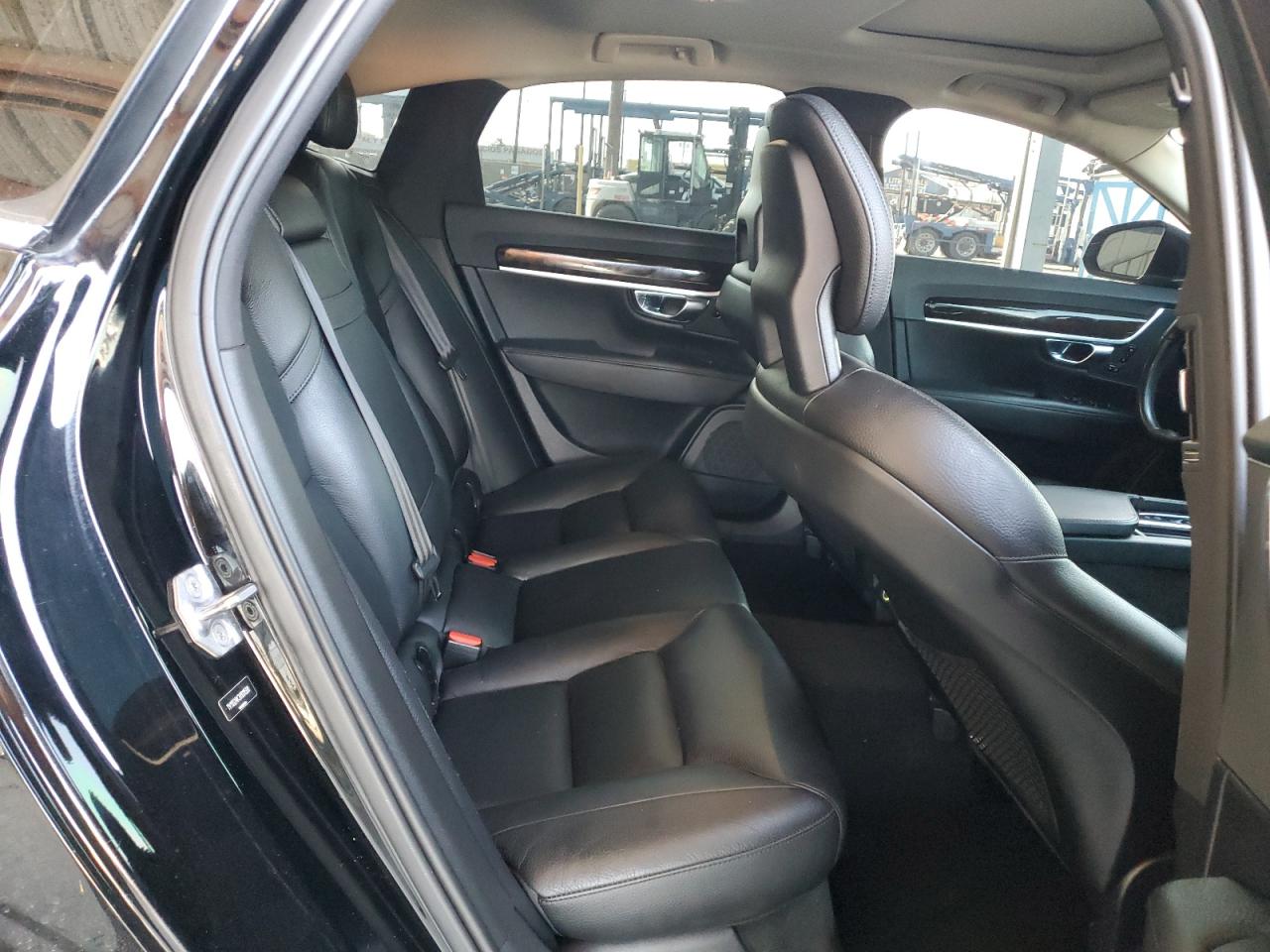 2017 Volvo S90 T5 Momentum VIN: YV1102AK3H1011591 Lot: 80288655