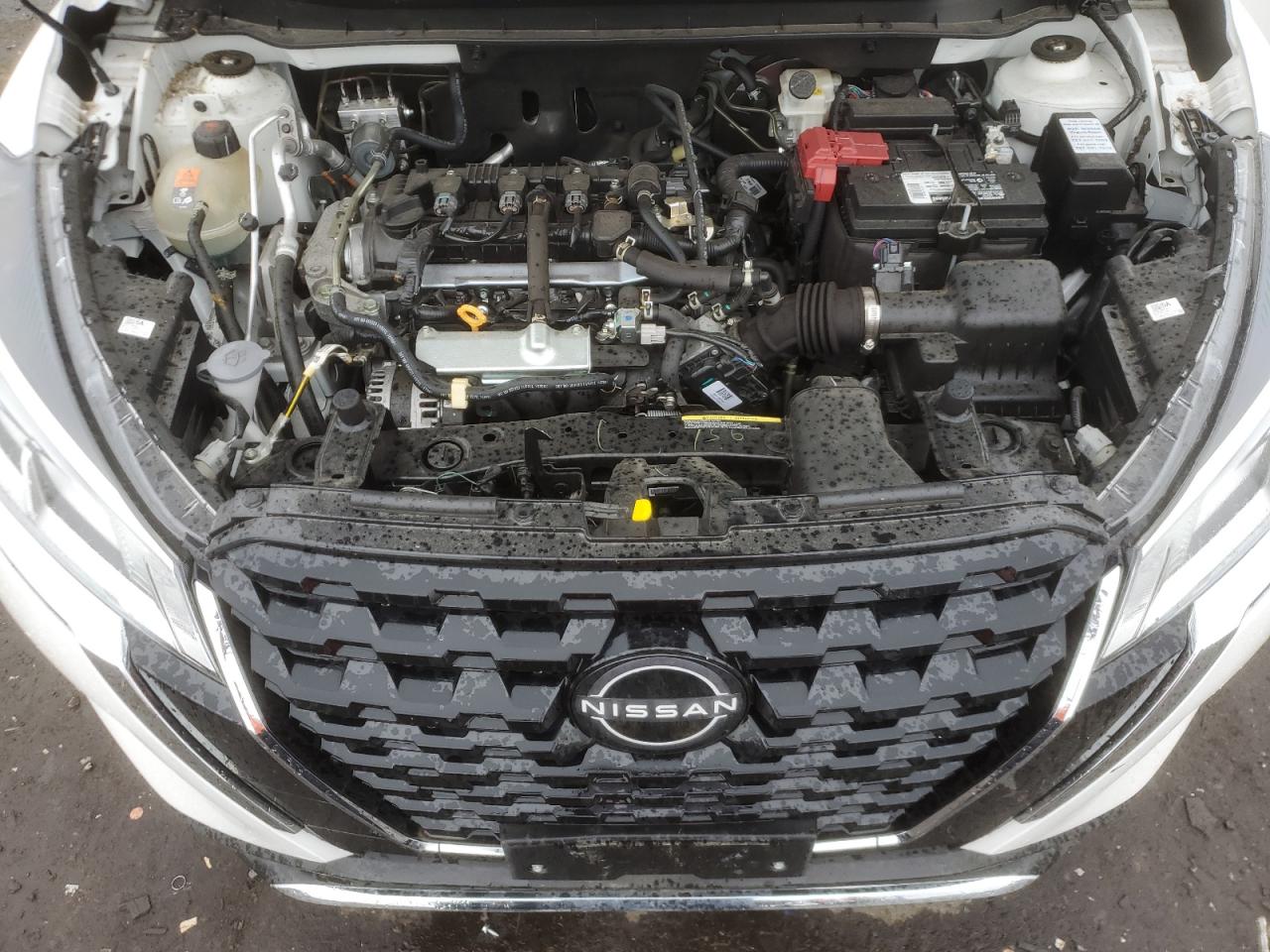 2023 Nissan Kicks S VIN: 3N1CP5BV9PL544902 Lot: 84733085