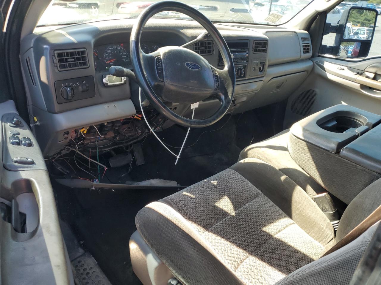 2003 Ford F250 Super Duty VIN: 1FTNX21L63EB42737 Lot: 71827565