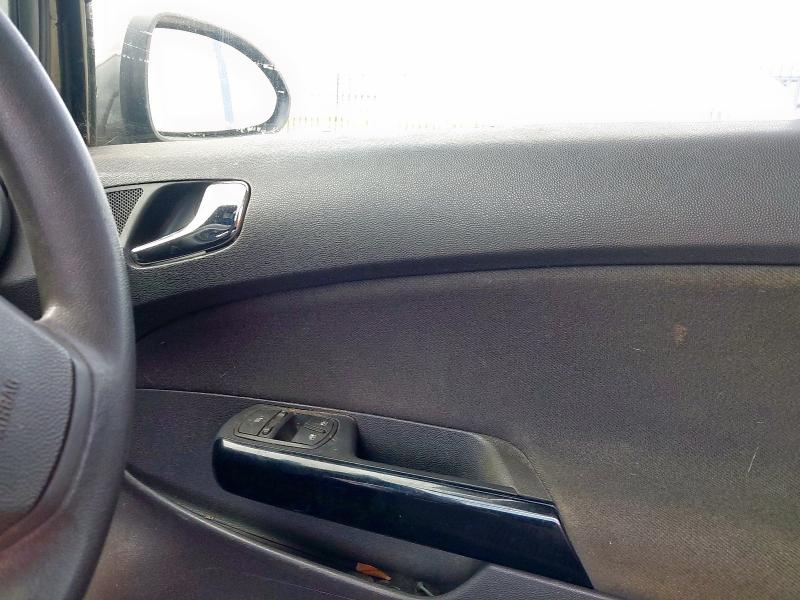 2014 VAUXHALL CORSA S ECOFLEX 
