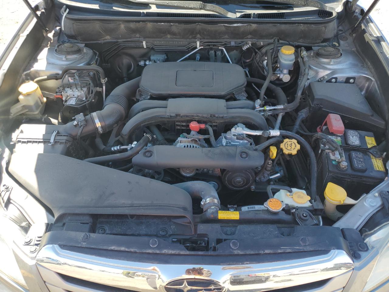 2010 Subaru Outback 2.5I Premium VIN: 4S4BRCCC8A3314299 Lot: 71658575