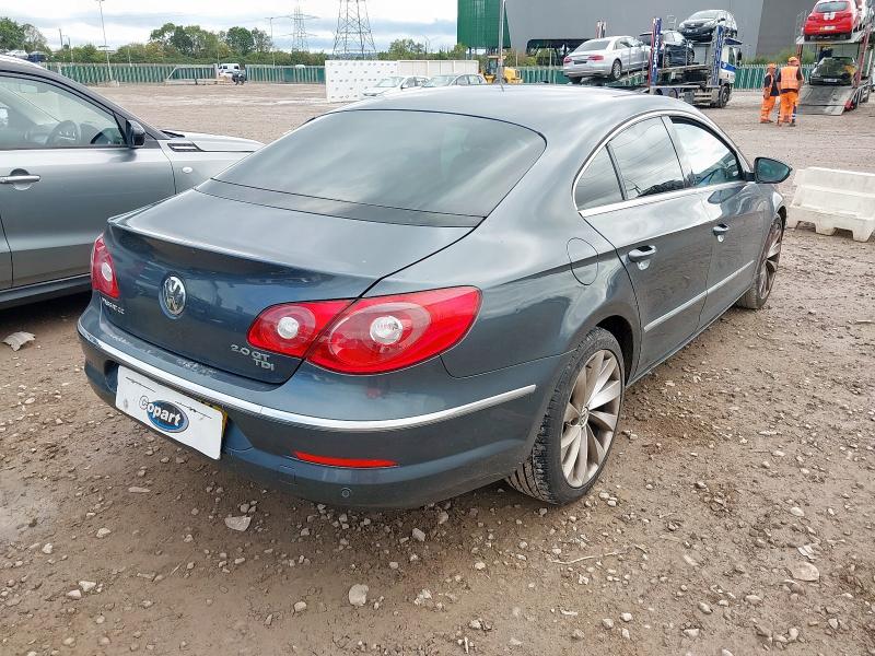 2010 VOLKSWAGEN PASSAT GT CC TDI 140 