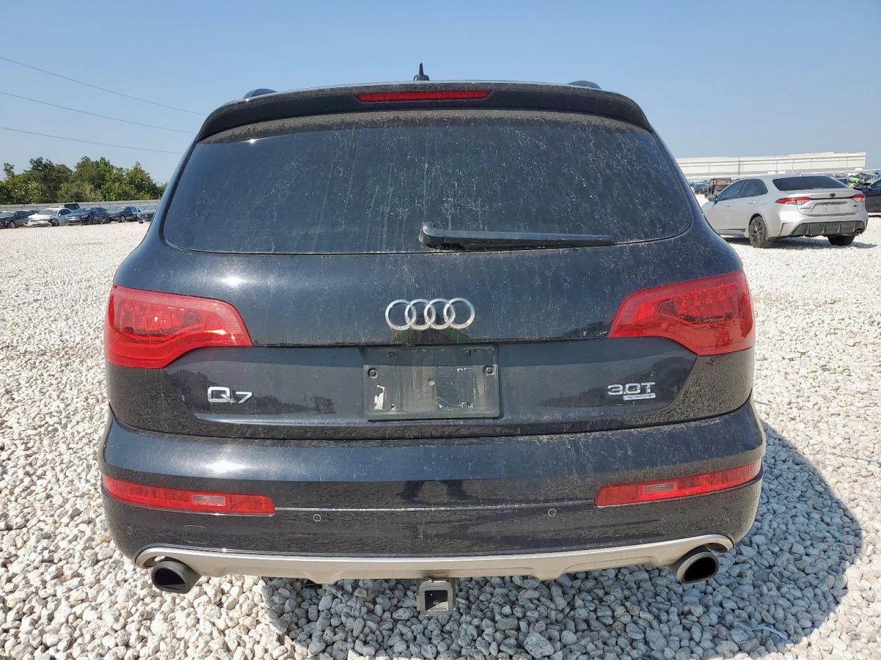 2015 Audi Q7 Premium Plus VIN: WA1LGAFE6FD030567 Lot: 71922525