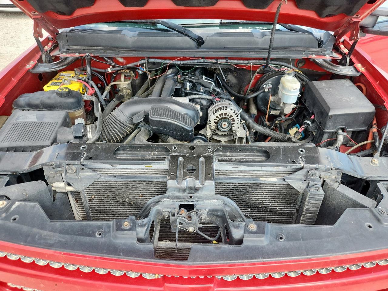 2011 Chevrolet Silverado K1500 Lt VIN: 3GCPKSE36BG285406 Lot: 72040615