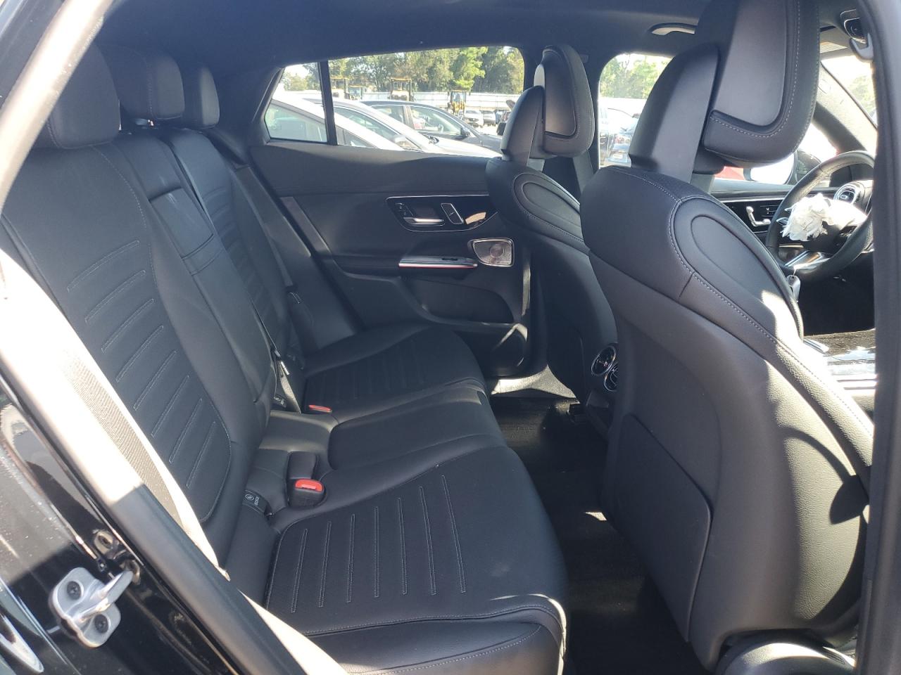 2025 Mercedes-Benz Glc Coupe 300 4Matic VIN: W1NKJ4HBXSF394876 Lot: 71520805