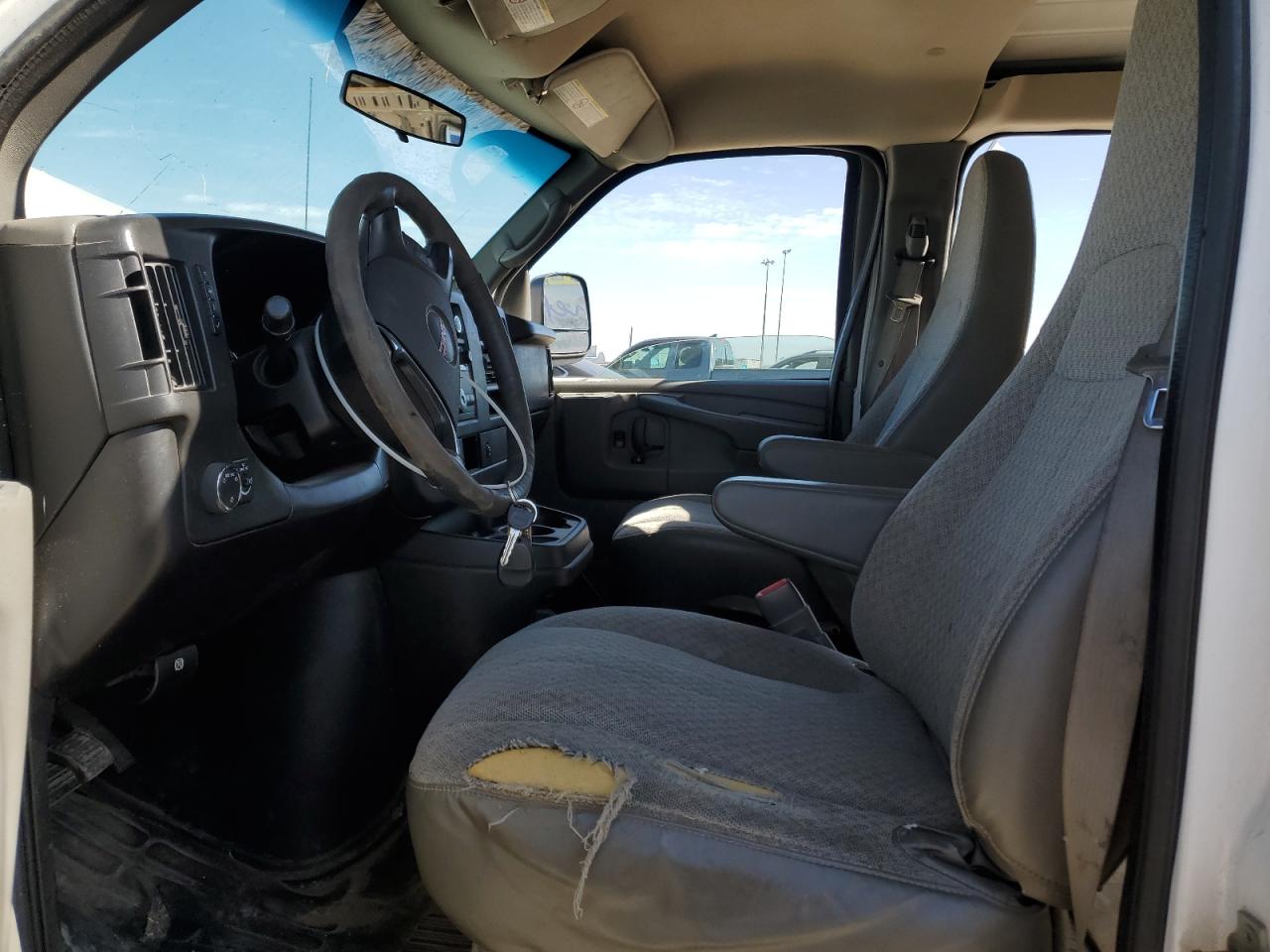 2013 GMC Savana G2500 VIN: 1GTW7GCA2D1138769 Lot: 71924955