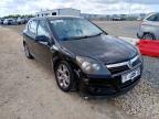 2004 VAUXHALL ASTRA SXI TWINPORT  for sale at Copart CORBY