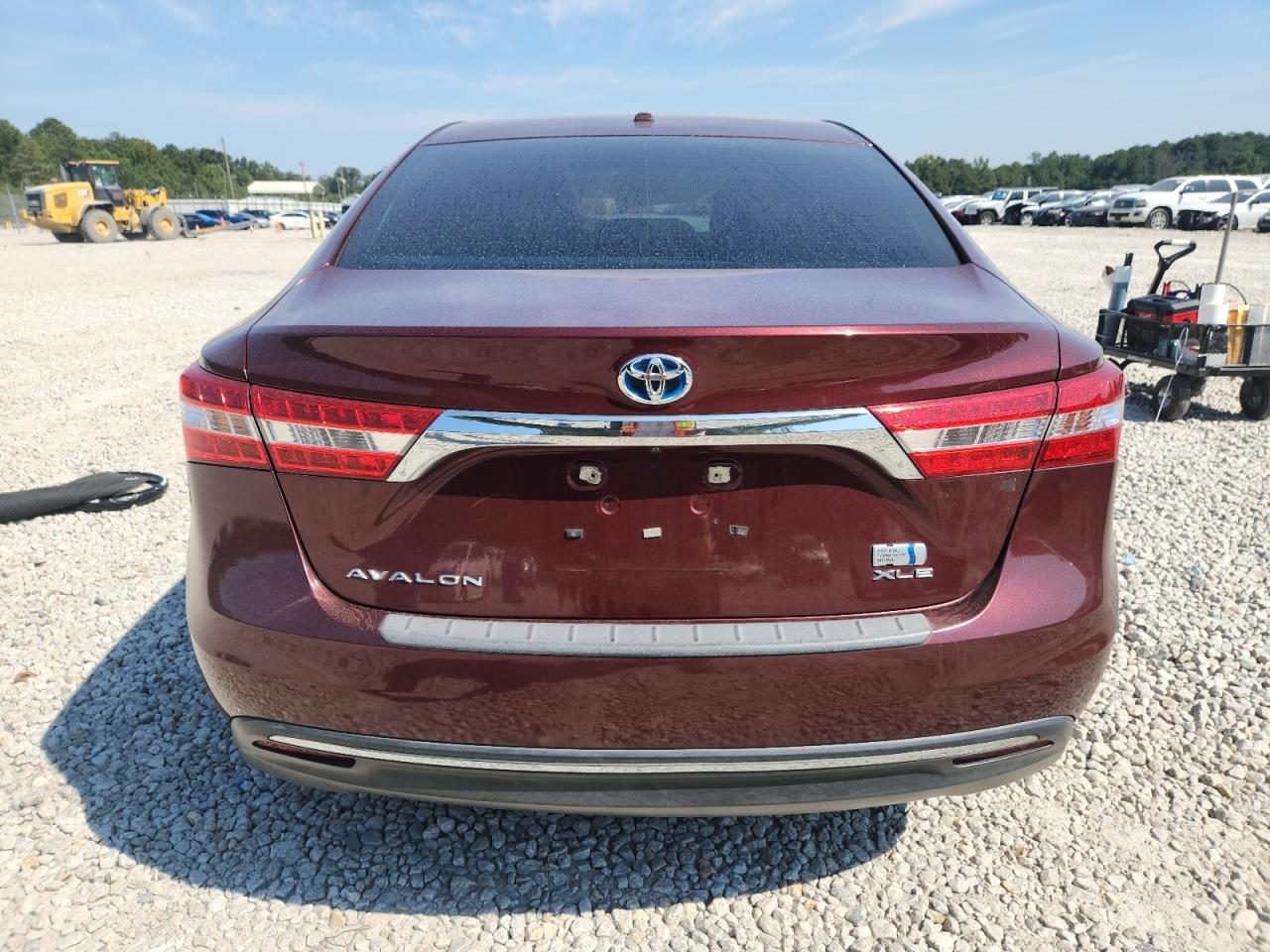 2013 Toyota Avalon VIN: 4T1BD1EB5DU012037 Lot: 80183035
