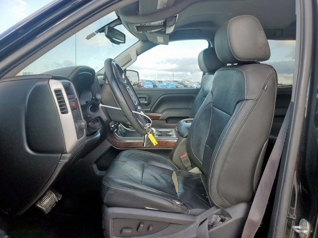 2014 GMC Sierra C1500 Slt VIN: 3GTP1VEC8EG543398 Lot: 82062815