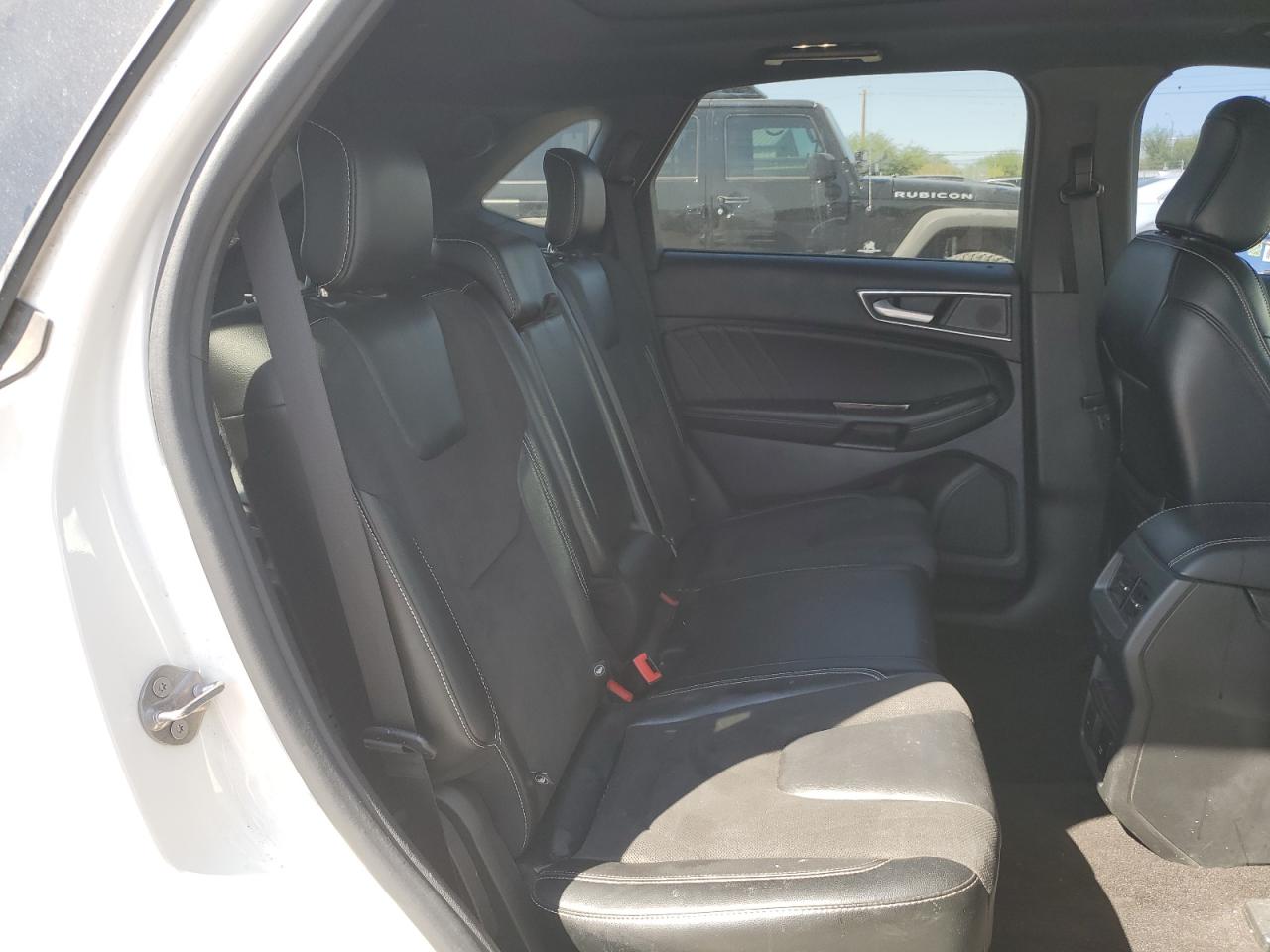 2020 Ford Edge St VIN: 2FMPK4AP8LBA84837 Lot: 80324705