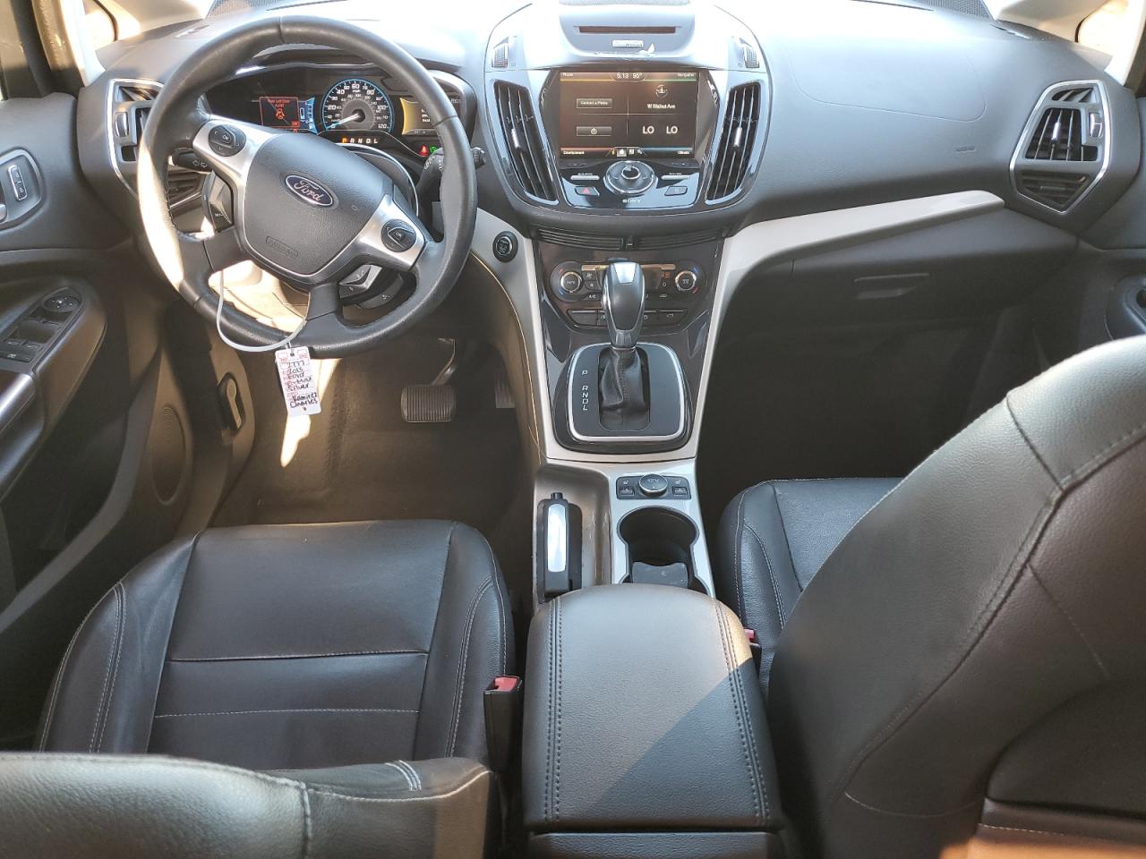 2013 Ford C-Max Premium VIN: 1FADP5CU7DL537807 Lot: 71237875