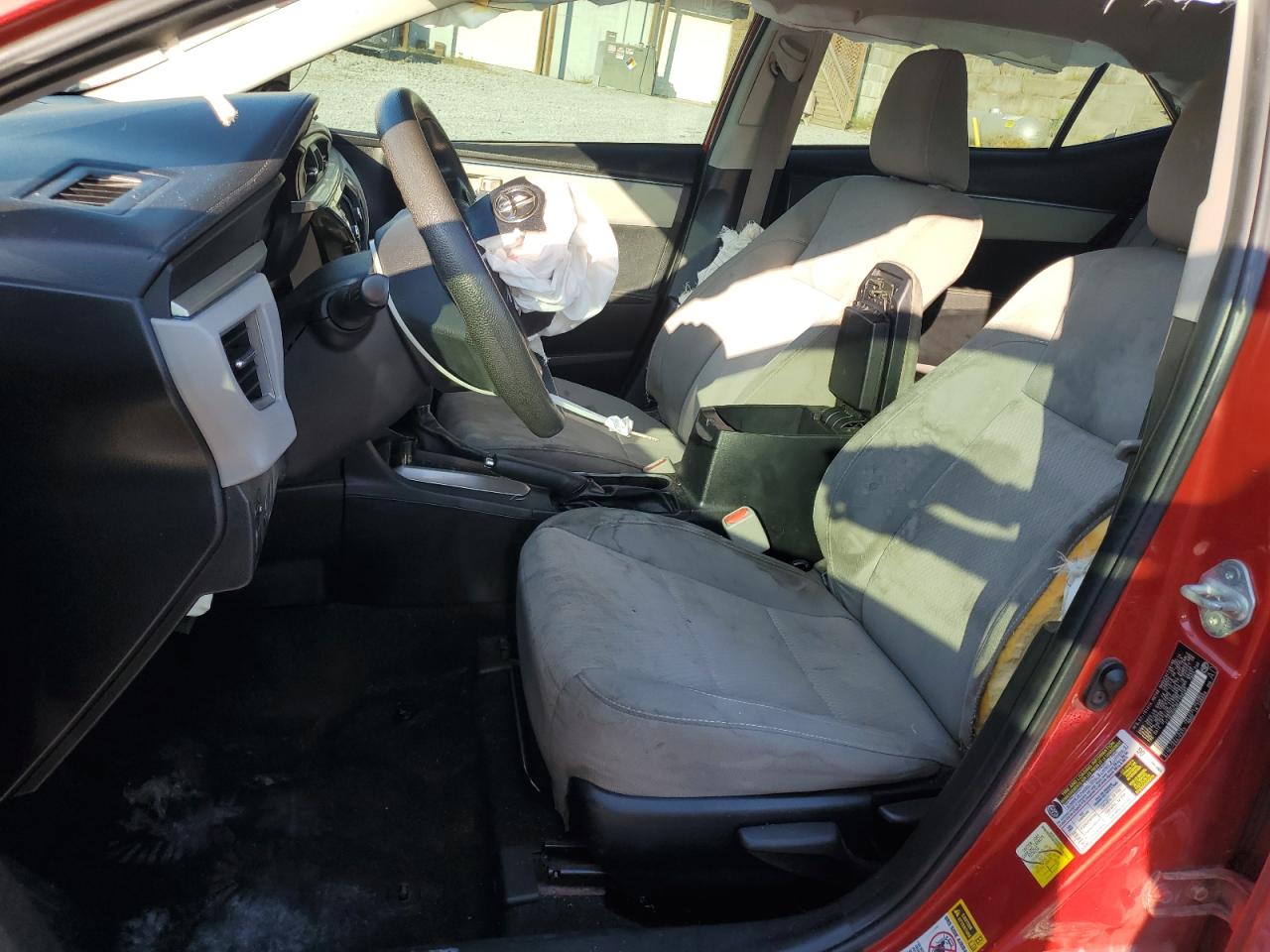 2014 Toyota Corolla L VIN: 2T1BURHE9EC199385 Lot: 80466755