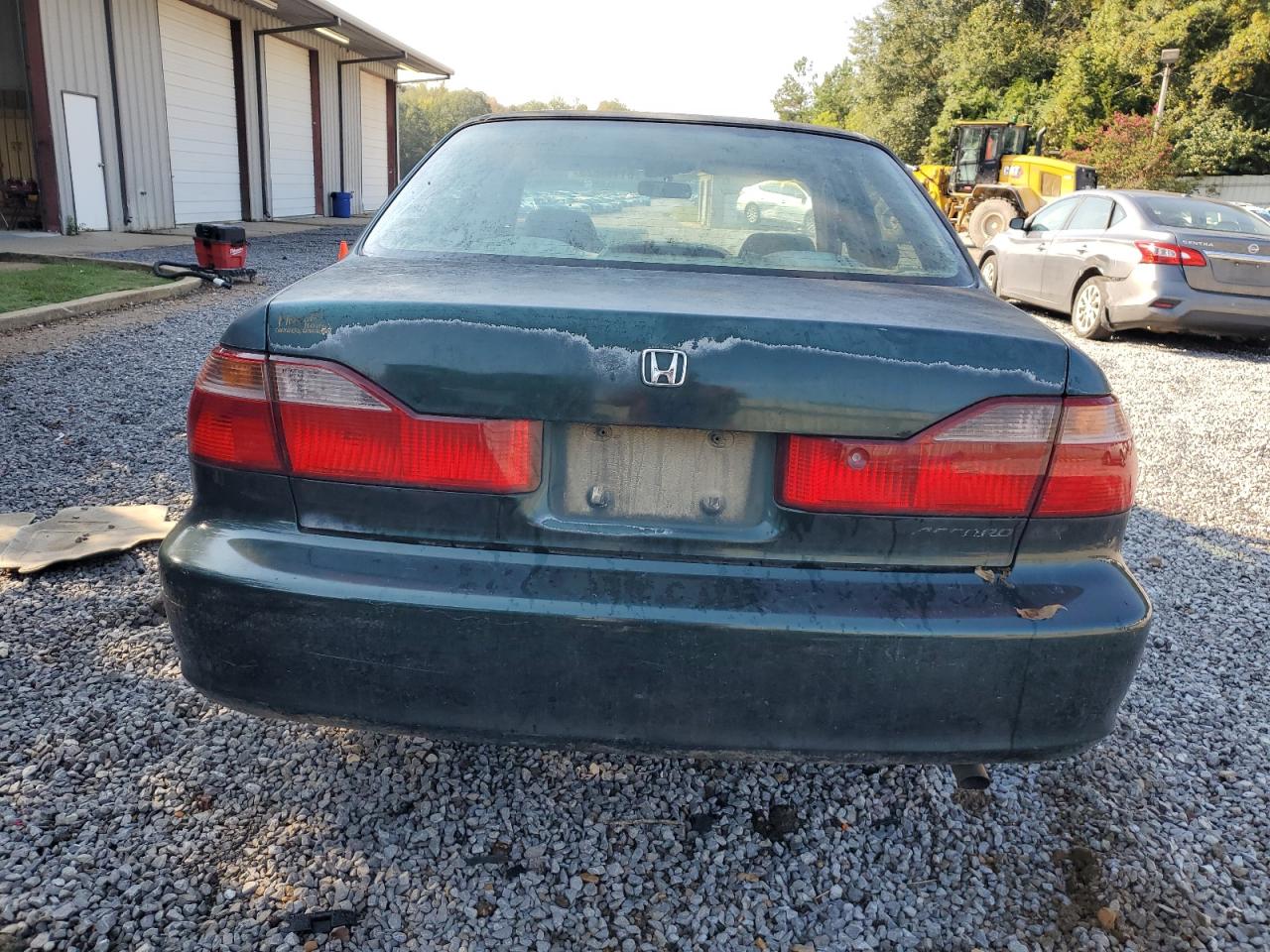 1999 Honda Accord Lx VIN: 1HGCG5642XA163173 Lot: 81149825