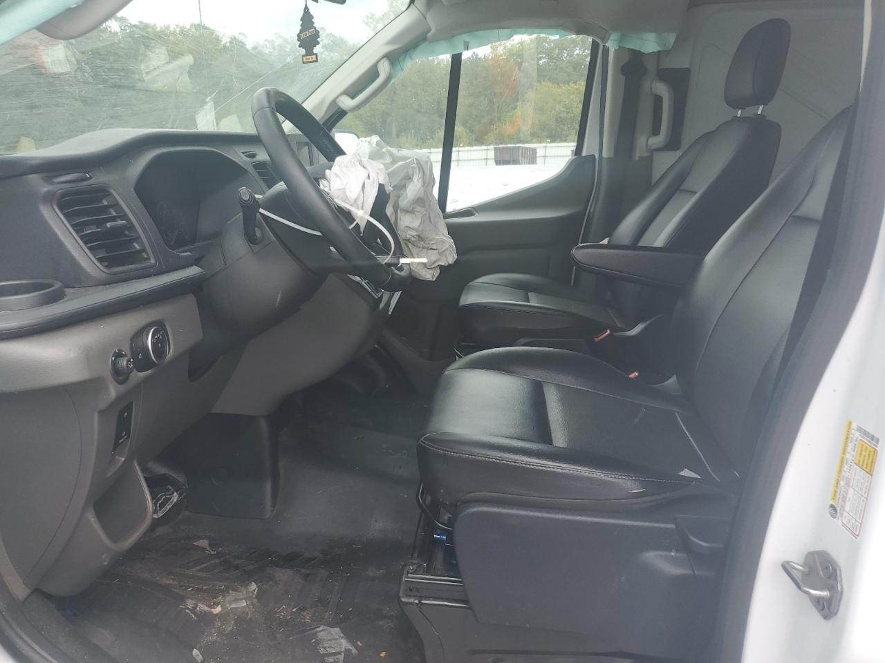 2021 Ford Transit T-150 VIN: 1FTYE1Y81MKA73635 Lot: 80833005