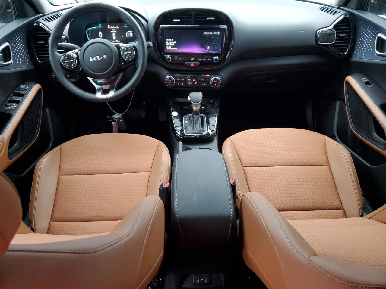 2025 Kia Soul Ex VIN: KNDJ33AU7S7260095 Lot: 81465095