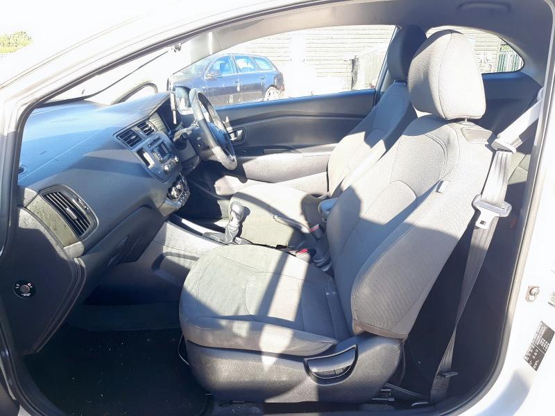 2013 KIA RIO 2 